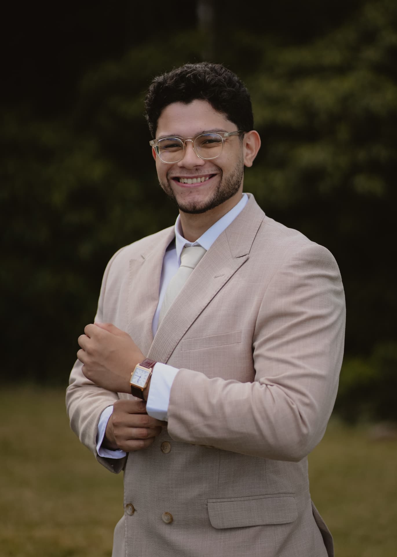 Rayton Junior, fundador e estrategista da RiseUp